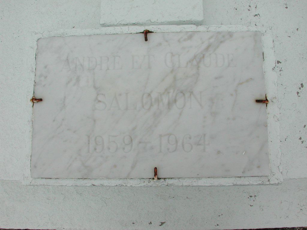 Headstone